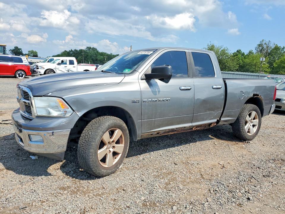 Продажа на аукционе авто 2012 Dodge Ram 1500, vin: 1C6RD7GT7CS195051, номер лота: 64276706