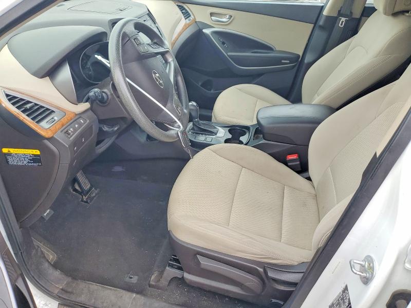 63904006 :رقم المزاد ، 5XYZTDLB4GG367085 vin ، 2016 Hyundai Santa Fe Sport مزاد بيع