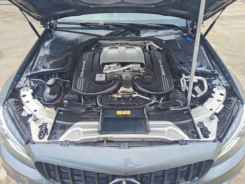 Продажа на аукционе авто 2018 Mercedes-benz C, vin: WDDWK8GB6JF644391, номер лота: 66302626