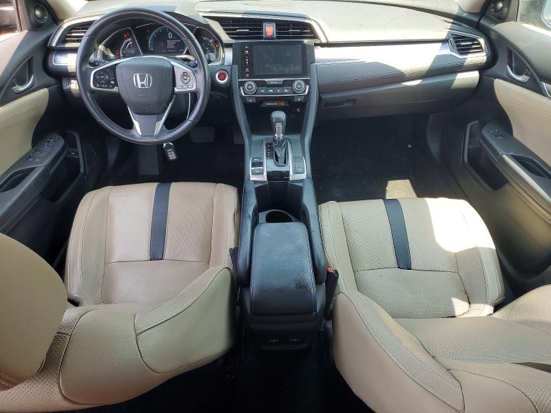 2016 Honda Civic მანქანა იყიდება აუქციონზე, vin: 2HGFC1F93GH635234, აუქციონის ნომერი: 64486646