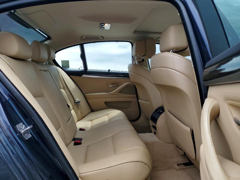 Продажа на аукционе авто 2011 Bmw 535, vin: WBAFU7C55BC874051, номер лота: 65452256