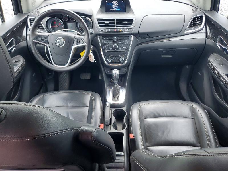 2015 Buick Encore მანქანა იყიდება აუქციონზე, vin: KL4CJHSB3FB038045, აუქციონის ნომერი: 63620126