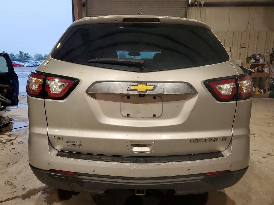 2016 Chevrolet Traverse მანქანა იყიდება აუქციონზე, vin: 1GNKVGKD3GJ184963, აუქციონის ნომერი: 65411916