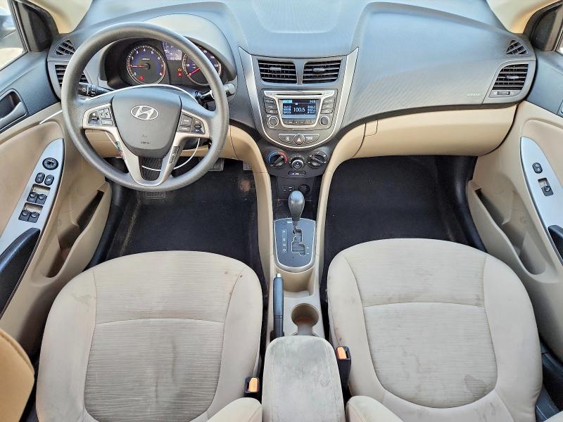 Aukcja sprzedaży 2016 Hyundai Accent, vin: KMHCT4AE8GU946805, numer aukcji: 66759096