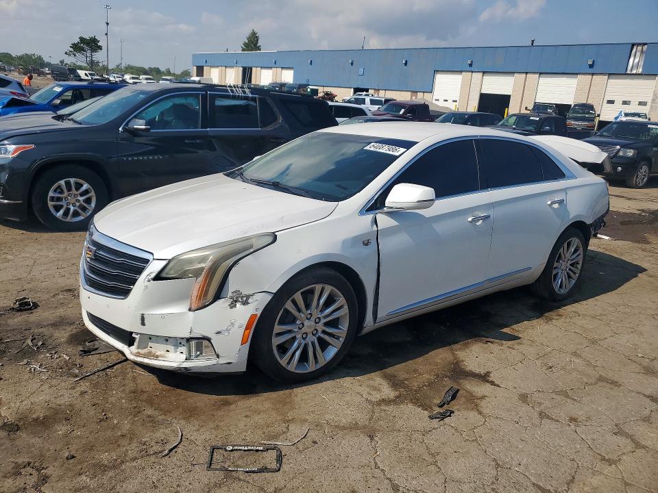 Aukcja sprzedaży 2019 Cadillac Xts, vin: 2G61M5S34K9145874, numer aukcji: 64087986