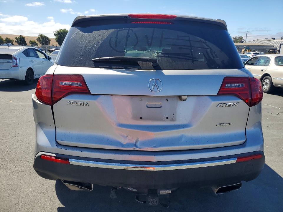 Продаж на аукціоні авто 2011 Acura Mdx, vin: 2HNYD2H69BH530391, номер лоту: 67356046