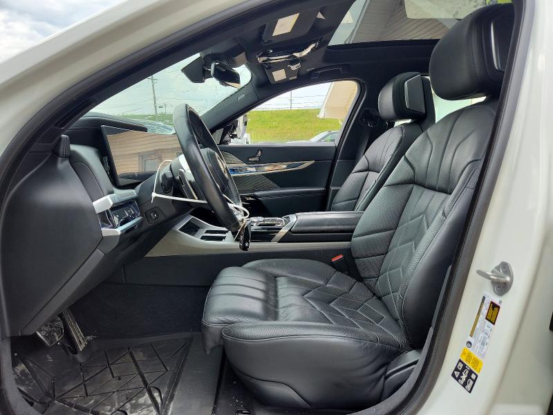 Aukcja sprzedaży 2023 Bmw 760, vin: WBA33EJ06PCL49752, numer aukcji: 66387126