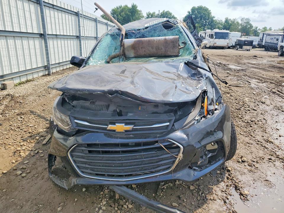 64979096 :رقم المزاد ، KL7CJKSB6LB088269 vin ، 2020 Chevrolet Trax مزاد بيع