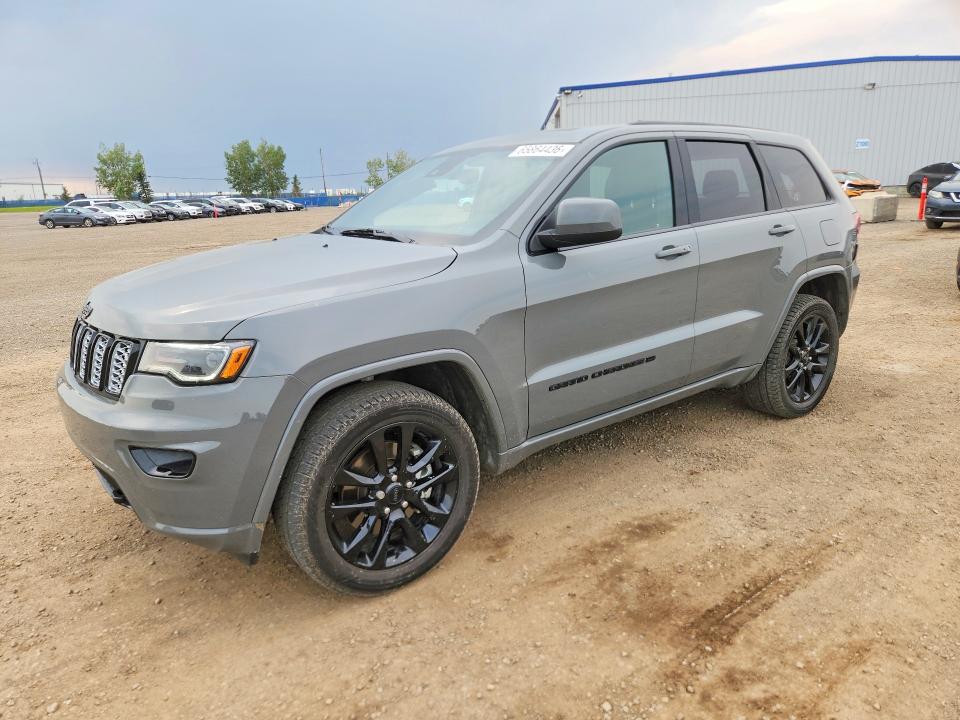 Продажа на аукционе авто 2022 Jeep Grand Cherokee, vin: 1C4RJFAG9NC139696, номер лота: 65864436