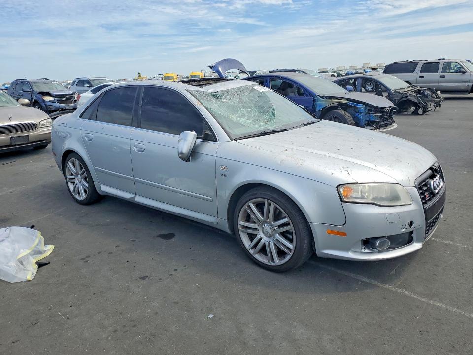 Продаж на аукціоні авто 2007 Audi New S4, vin: WAUGL78E47A016573, номер лоту: 65182966