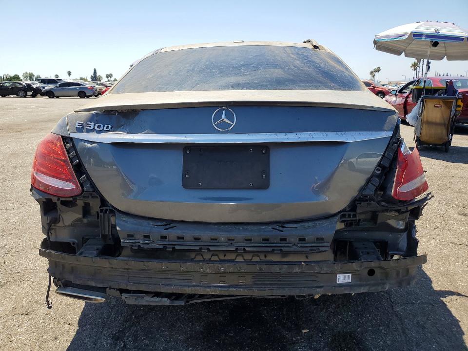 Продаж на аукціоні авто 2018 Mercedes-benz E, vin: WDDZF4JB2JA416436, номер лоту: 63304256