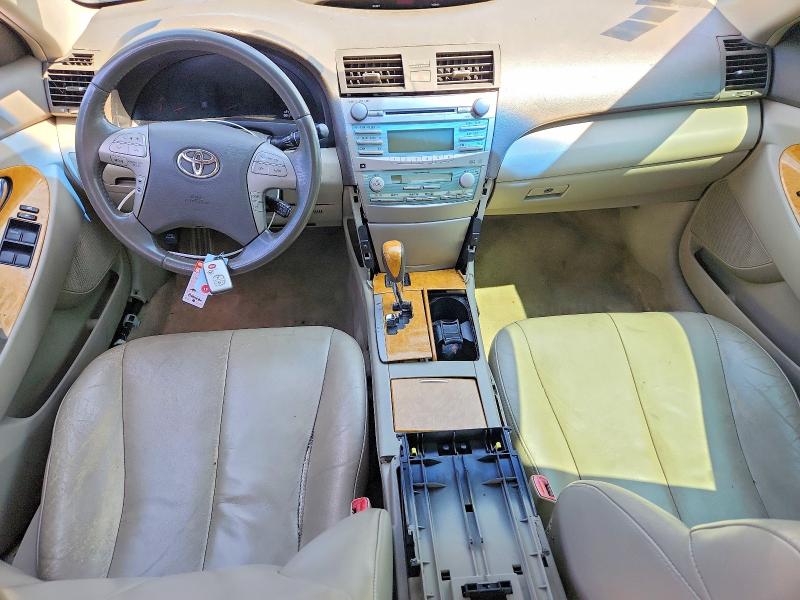 Продажа на аукционе авто 2007 Toyota Camry, vin: 4T1BK46K27U009509, номер лота: 61646396