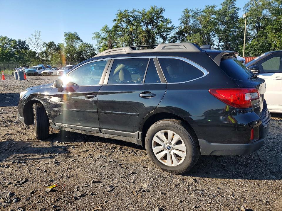 64825096 :رقم المزاد ، 4S4BSAFC2H3325586 vin ، 2017 Subaru Outback مزاد بيع