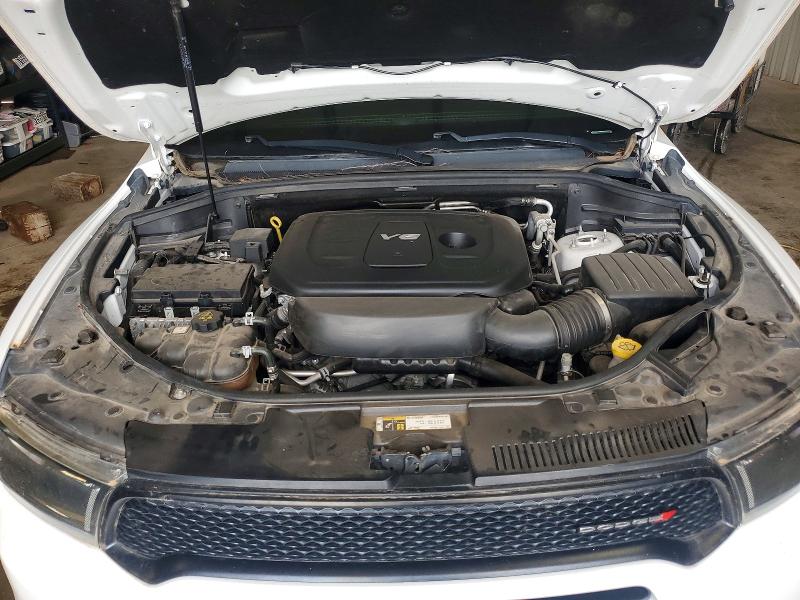 Auction sale of the 2019 Dodge Durango, vin: 1C4RDHDG4KC604508, lot number: 64604966