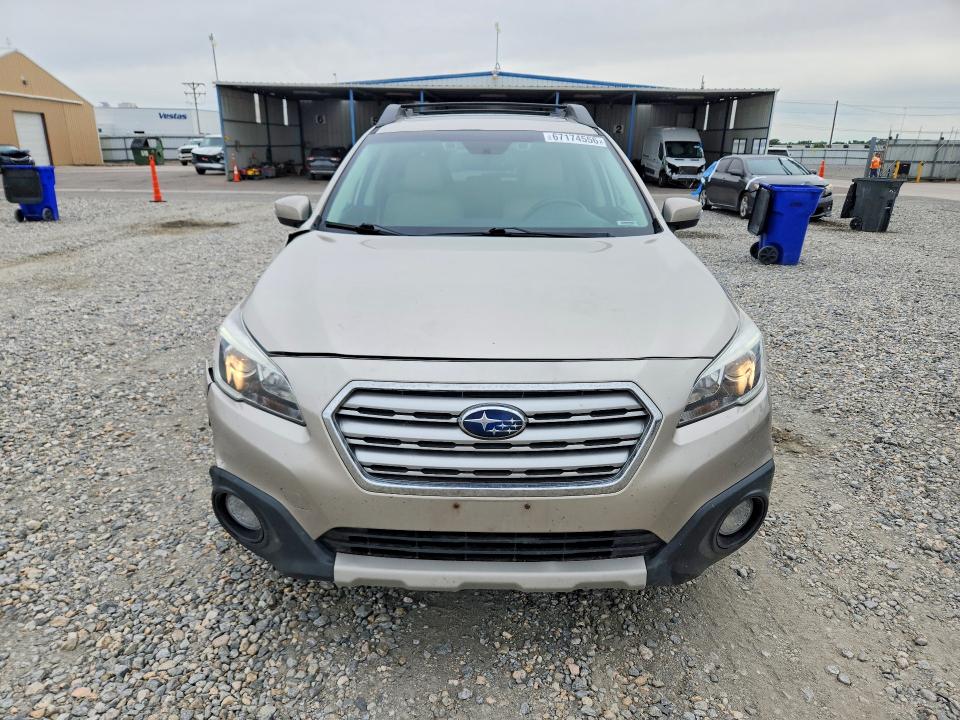 67174556 :رقم المزاد ، 4S4BSBNC2G3246036 vin ، 2016 Subaru Outback مزاد بيع