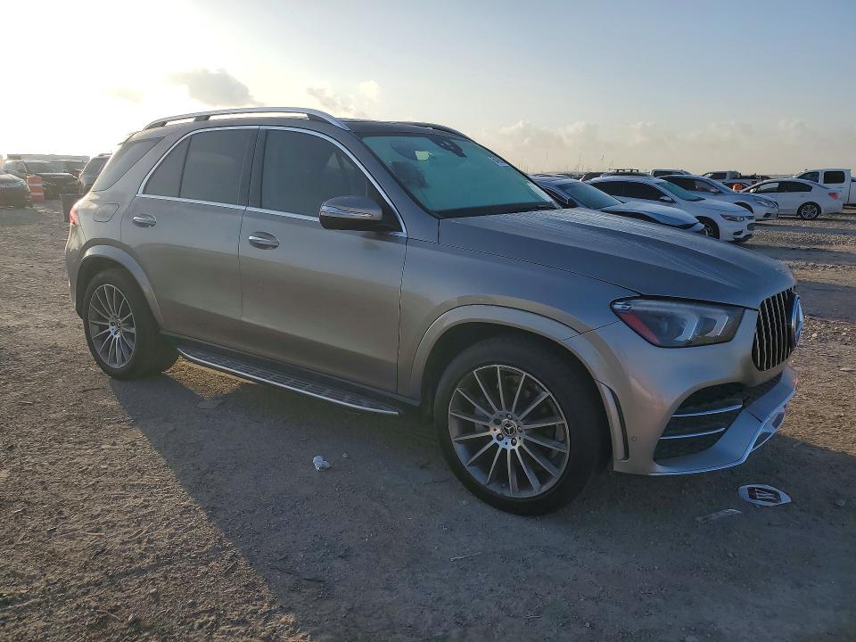 Продажа на аукционе авто 2022 Mercedes-benz Gle, vin: 4JGFB4JB1NA630442, номер лота: 65439086