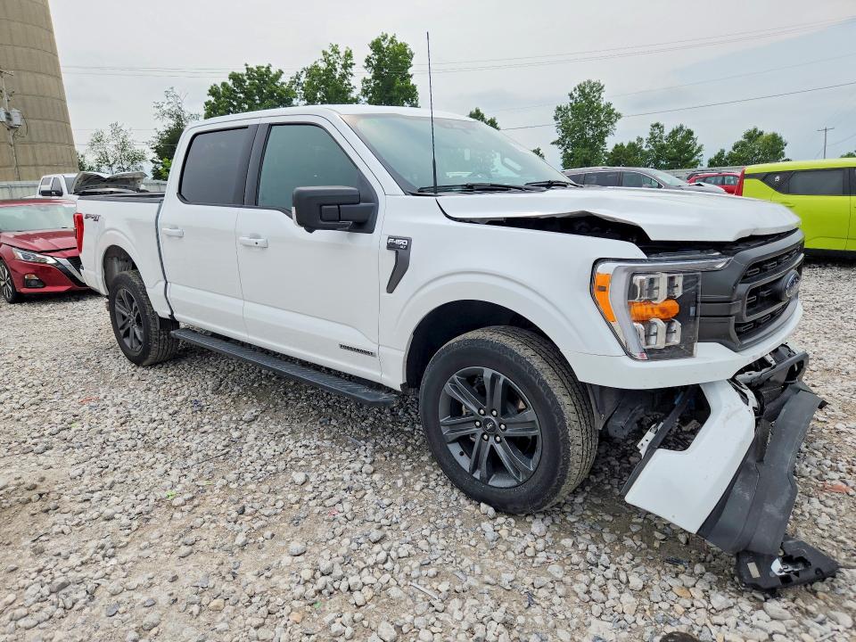 Продажа на аукционе авто 2023 Ford F150, vin: 1FTFW1ED0PFD09341, номер лота: 63932826