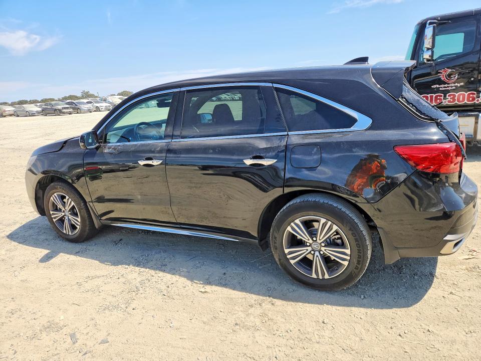 Aukcja sprzedaży 2018 Acura Mdx, vin: 5J8YD4H35JL023045, numer aukcji: 66575216
