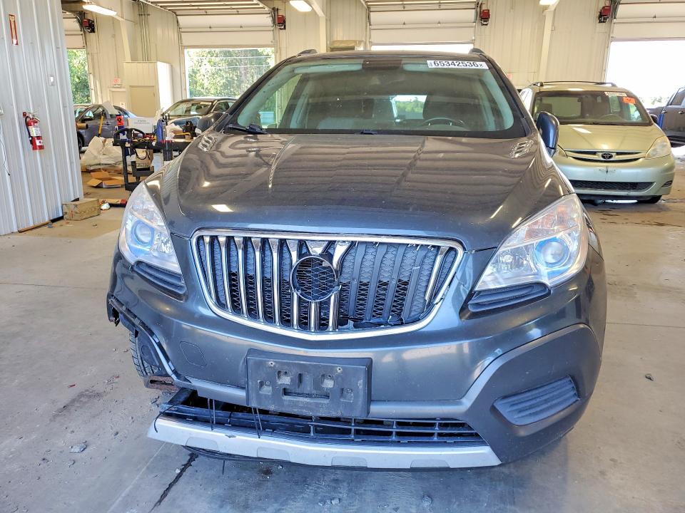 Auction sale of the 2016 Buick Encore, vin: KL4CJASB6GB707028, lot number: 65342536