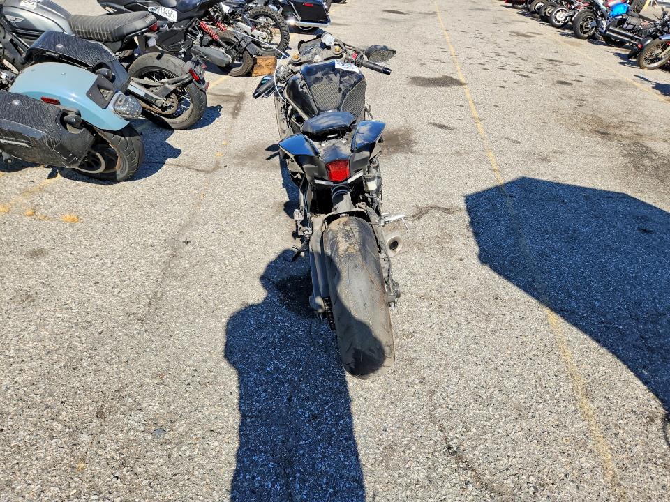 Продажа на аукционе авто 2022 Yamaha Yzfr7, vin: JYARM38Y6NA000430, номер лота: 66577626
