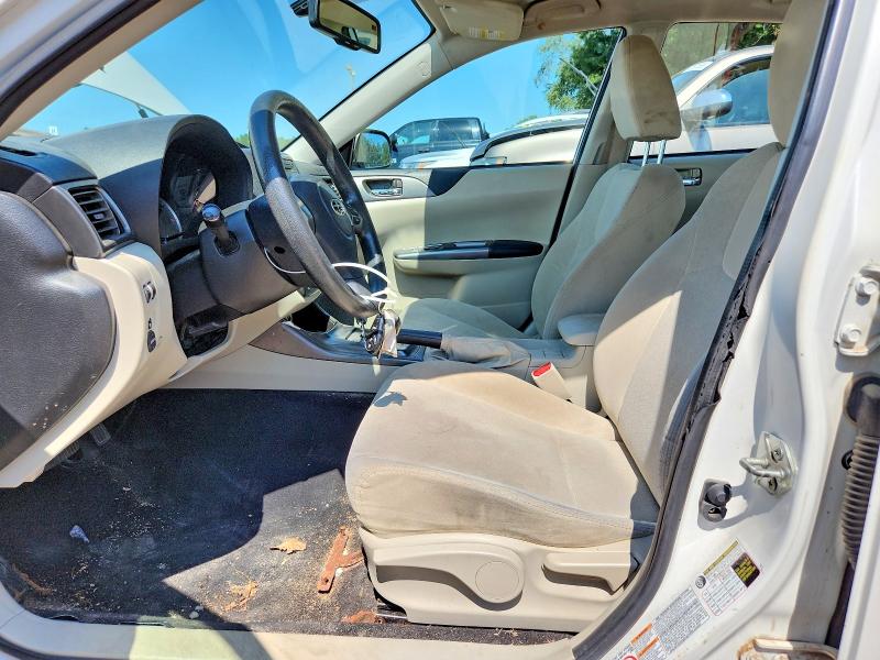 Продаж на аукціоні авто 2011 Subaru Impreza, vin: JF1GE6A68BH506322, номер лоту: 63918706