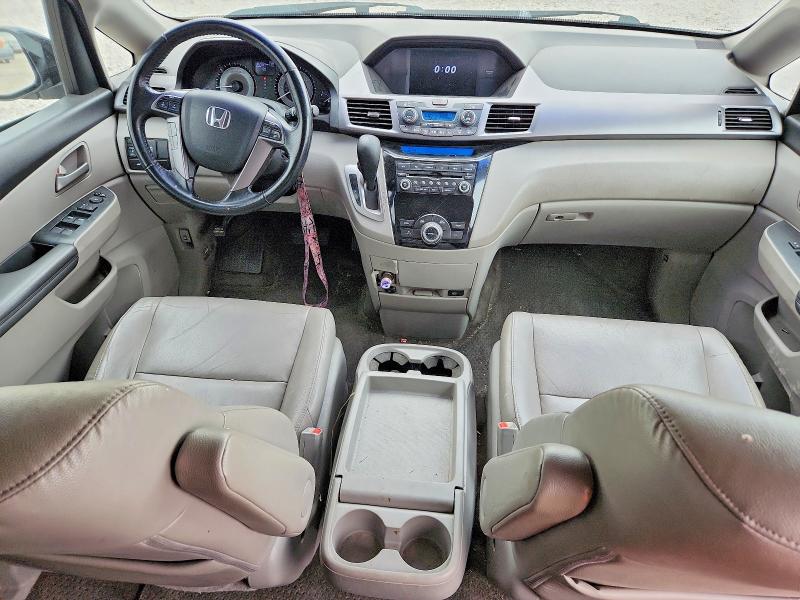 Aukcja sprzedaży 2013 Honda Odyssey, vin: 5FNRL5H69DB065778, numer aukcji: 67029666