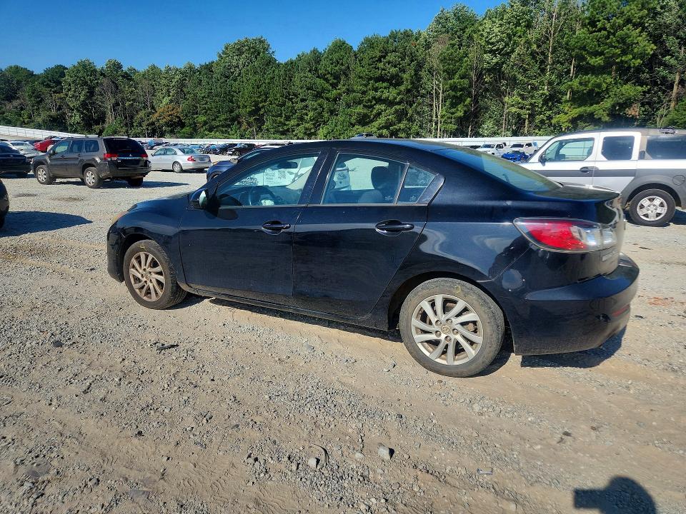 Aukcja sprzedaży 2012 Mazda 3, vin: JM1BL1V72C1699626, numer aukcji: 66241016