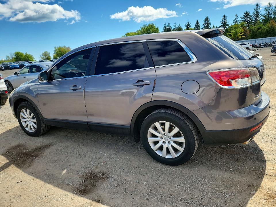 2008 Mazda Cx-9 მანქანა იყიდება აუქციონზე, vin: JM3TB28V580146349, აუქციონის ნომერი: 65317216