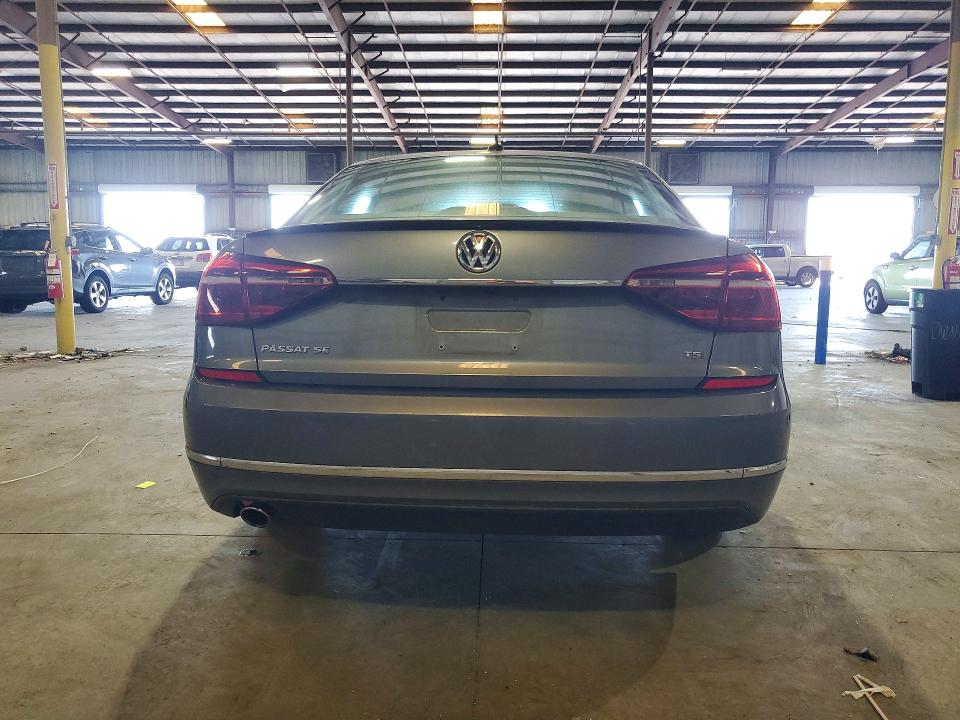 Aukcja sprzedaży 2017 Volkswagen Passat, vin: 1VWBT7A35HC007776, numer aukcji: 64893426