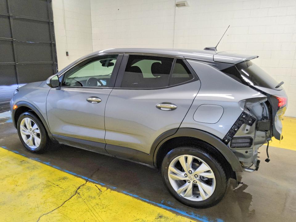 66313896 :رقم المزاد ، KL4AMCSL9TB188327 vin ، 2026 Buick Encore Gx مزاد بيع