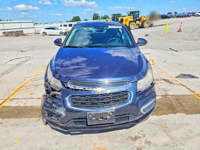 63874446 :رقم المزاد ، 1G1PC5SB5F7271694 vin ، 2015 Chevrolet Cruze مزاد بيع