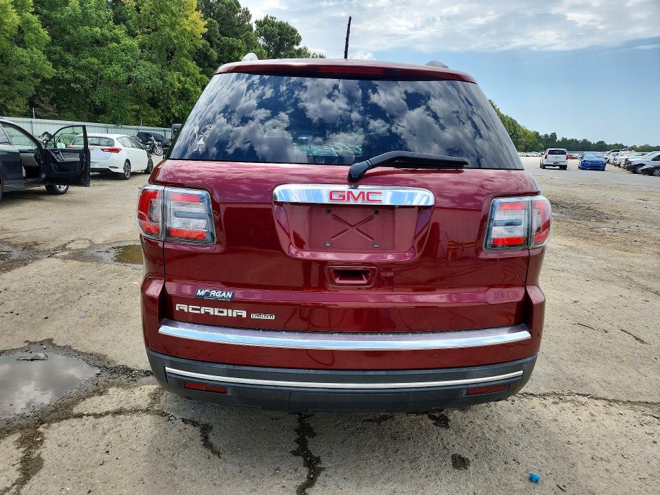 Продаж на аукціоні авто 2017 Gmc Acadia Limited, vin: 1GKKRSKDXHJ216149, номер лоту: 66198016