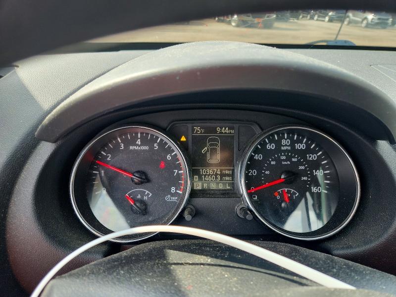 Продажа на аукционе авто 2013 Nissan Rogue, vin: JN8AS5MV0DW122365, номер лота: 65119626