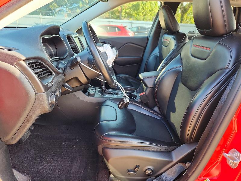 Продажа на аукционе авто 2019 Jeep Cherokee, vin: 1C4PJMBX3KD183290, номер лота: 66125106