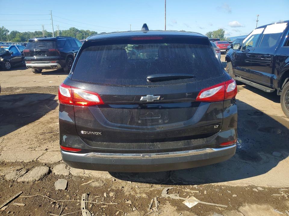 2019 Chevrolet Equinox მანქანა იყიდება აუქციონზე, vin: 2GNAXKEV6K6110021, აუქციონის ნომერი: 66111496