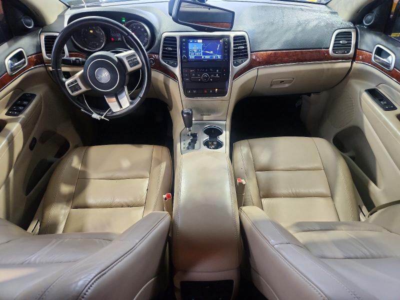 65912216 :رقم المزاد ، 1C4RJFBT5CC203662 vin ، 2012 Jeep Grand Cherokee مزاد بيع