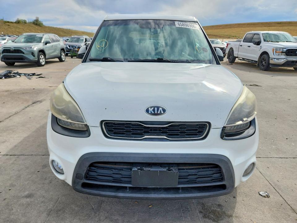 Aukcja sprzedaży 2013 Kia Soul, vin: KNDJT2A64D7776641, numer aukcji: 65898906