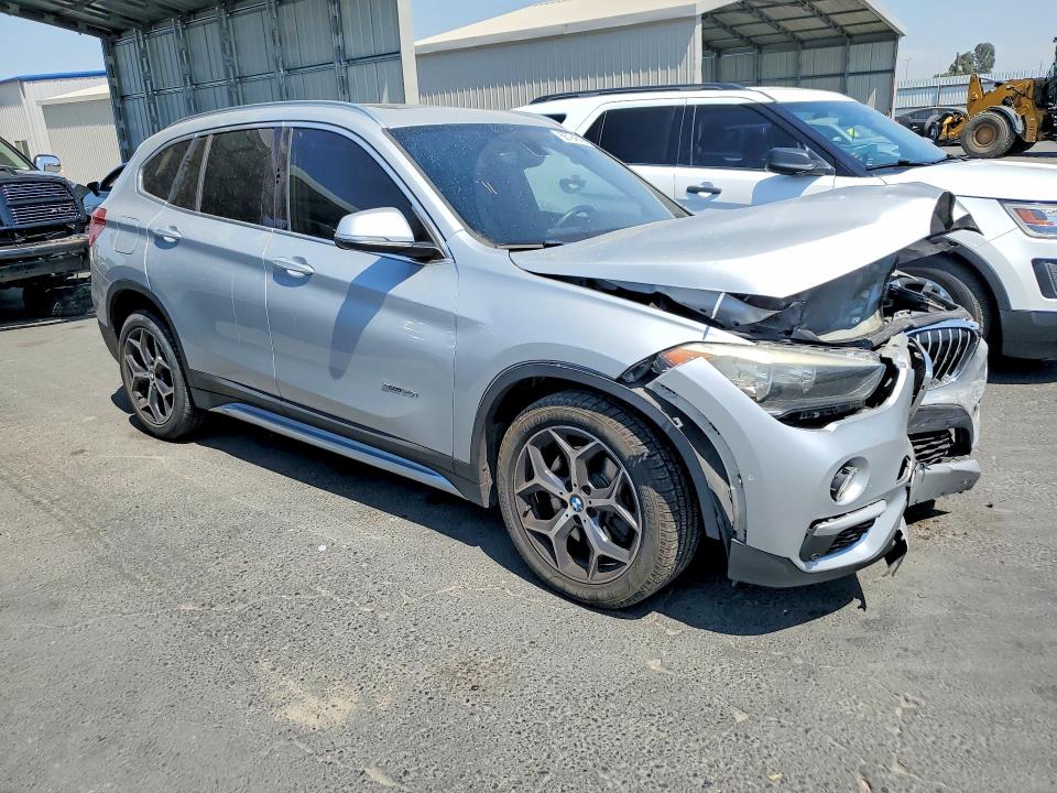 66794316 :رقم المزاد ، WBXHU7C34H5H34182 vin ، 2017 Bmw X1 مزاد بيع