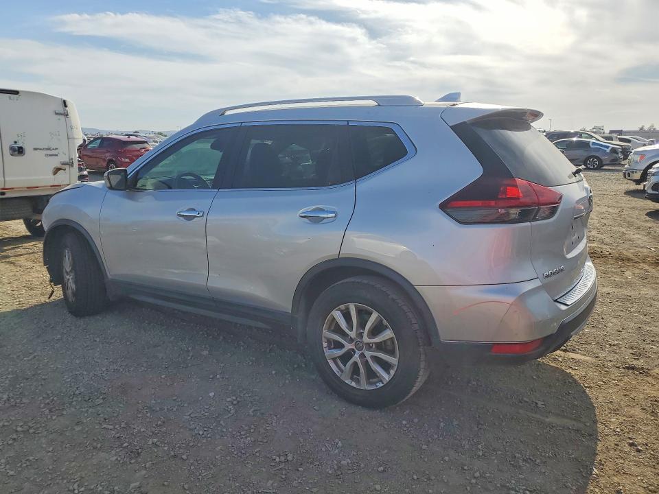 Auction sale of the 2019 Nissan Rogue, vin: 5N1AT2MT1KC842435, lot number: 66226866