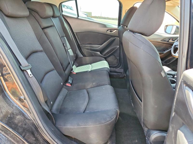 66508796 :رقم المزاد ، 3MZBM1M74GM316483 vin ، 2016 Mazda 3 مزاد بيع