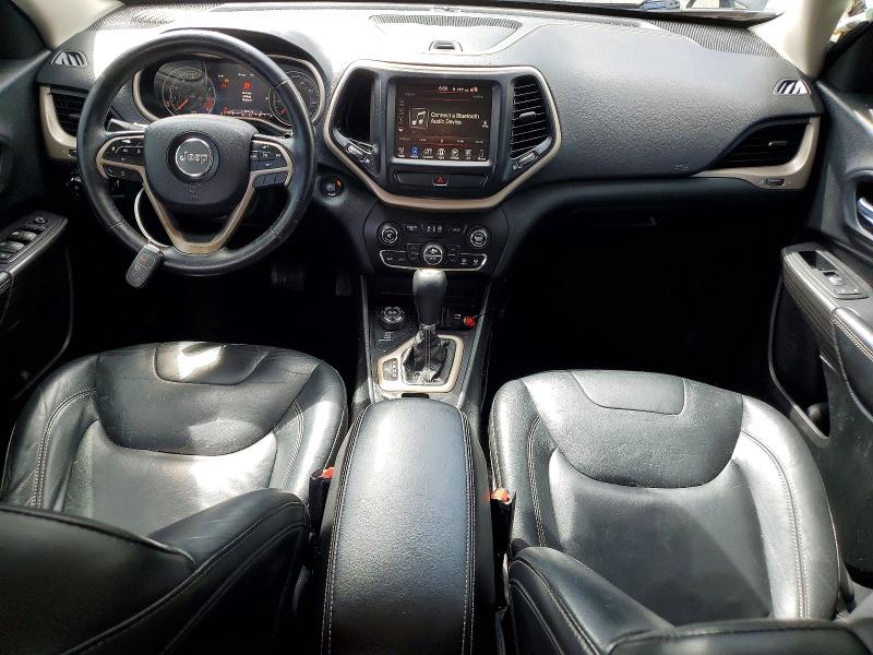 Продажа на аукционе авто 2015 Jeep Cherokee, vin: 1C4PJMDS6FW705518, номер лота: 66465206