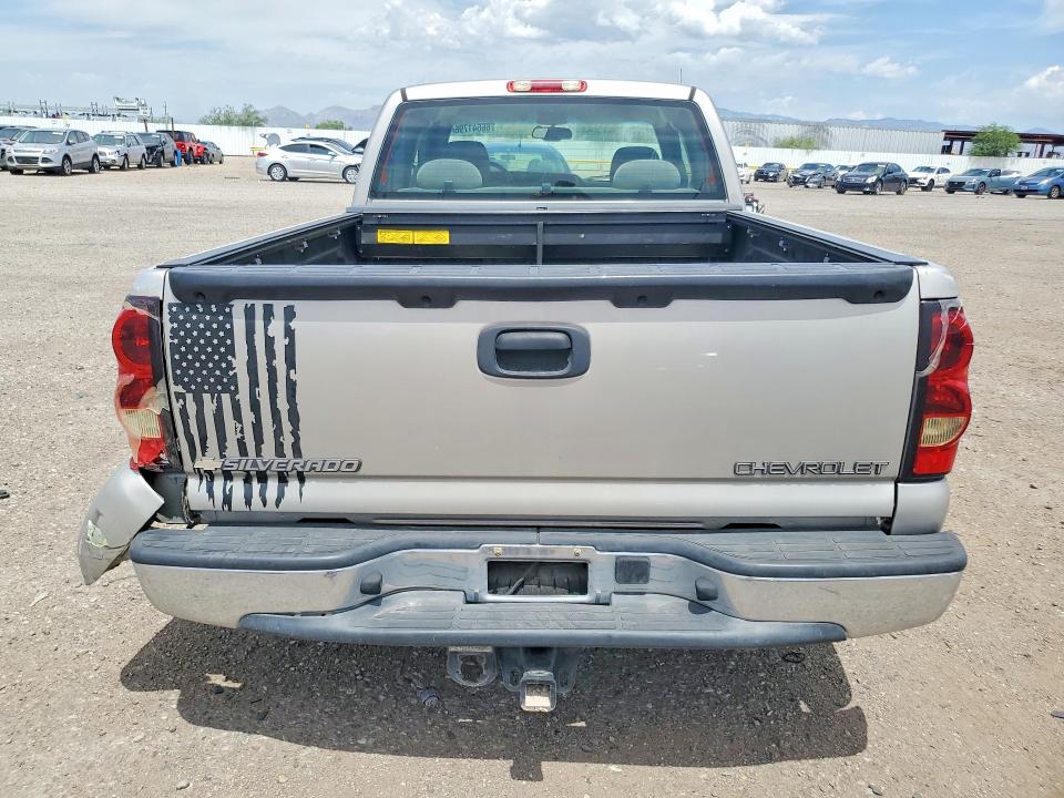 Продажа на аукционе авто 2005 Chevrolet Silverado, vin: 2GCEC19T151309097, номер лота: 66541796