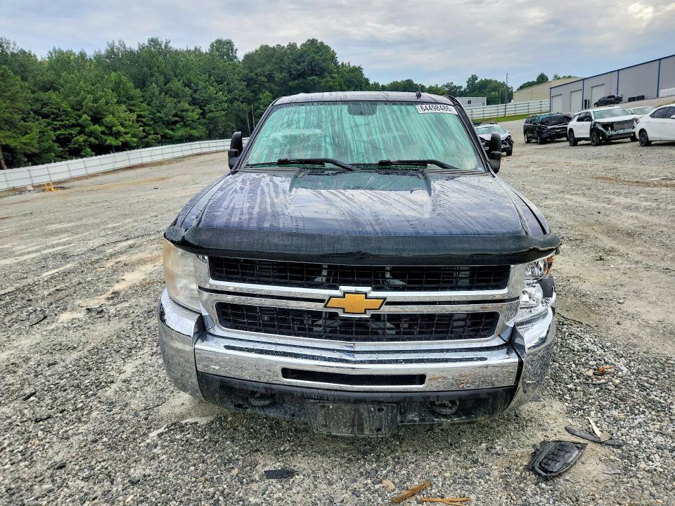 Продаж на аукціоні авто 2007 Chevrolet Silverado, vin: 1GCHK23677F509373, номер лоту: 64498486