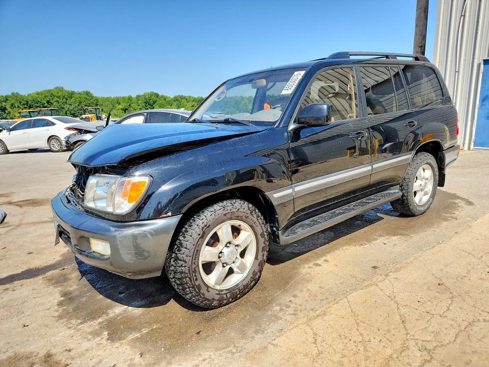 Aukcja sprzedaży 2003 Toyota Land Cruiser, vin: JTEHT05J432044227, numer aukcji: 65030076