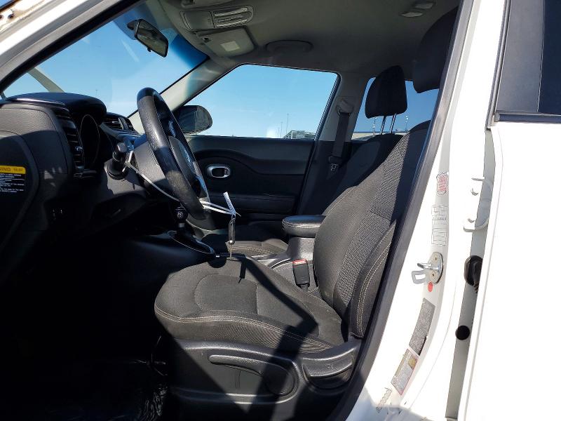 Aukcja sprzedaży 2019 Kia Soul, vin: KNDJP3A55K7698031, numer aukcji: 64319466