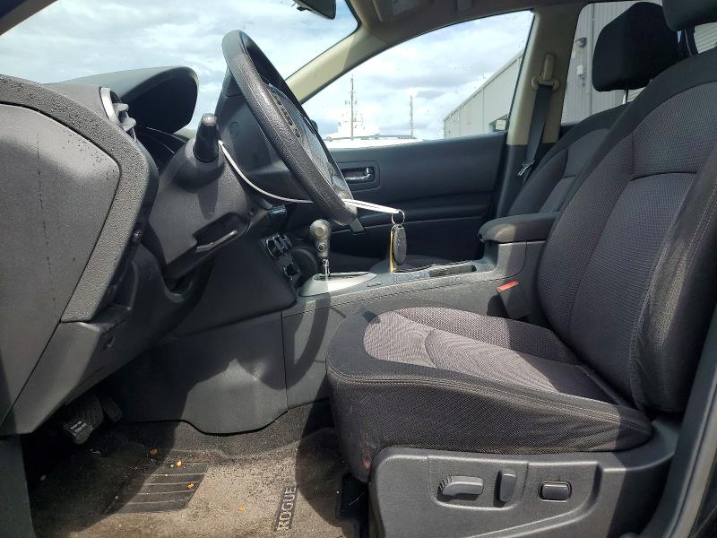 65803056 :رقم المزاد ، JN8AS5MT1CW269131 vin ، 2012 Nissan Rogue مزاد بيع