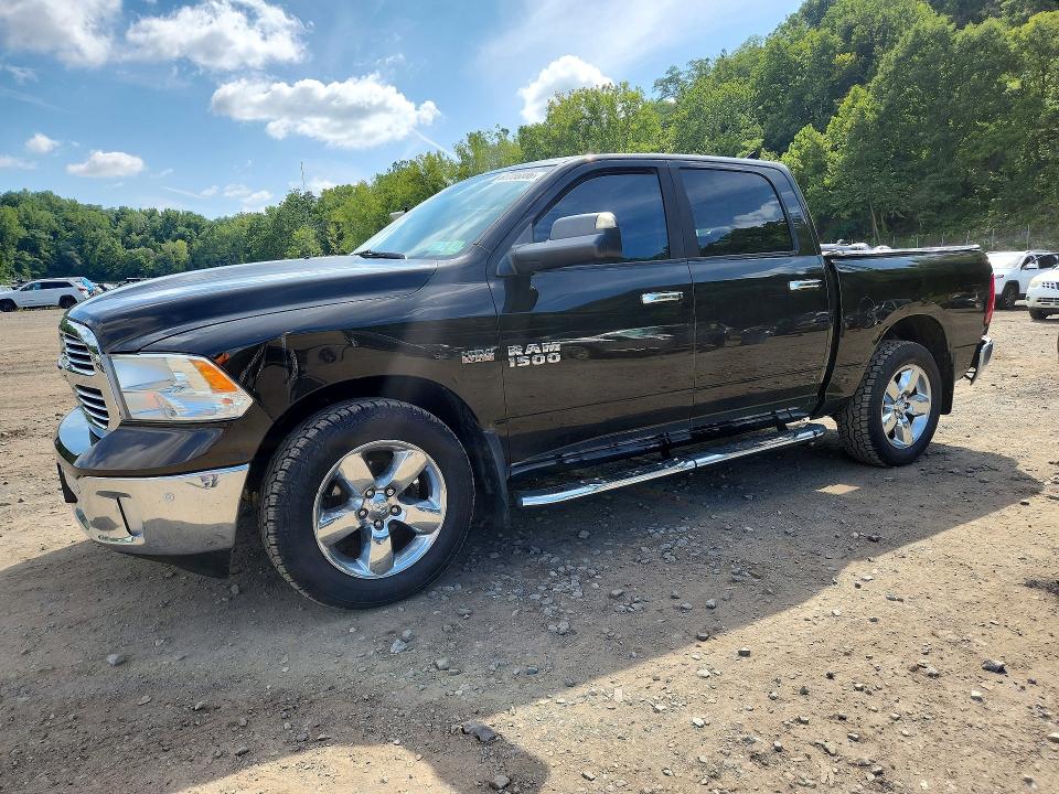 Aukcja sprzedaży 2014 Ram 1500, vin: 1C6RR7LT3ES361995, numer aukcji: 65086086
