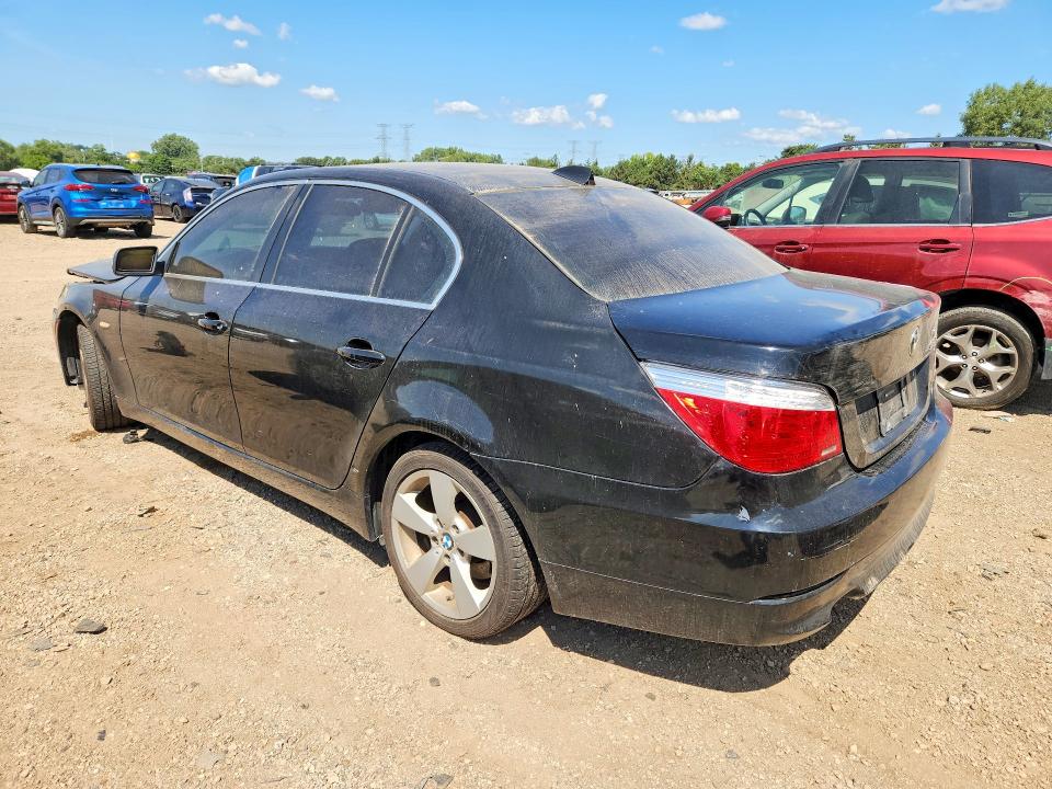 Продажа на аукционе авто 2008 Bmw 528, vin: WBANV13568CZ53873, номер лота: 65887556
