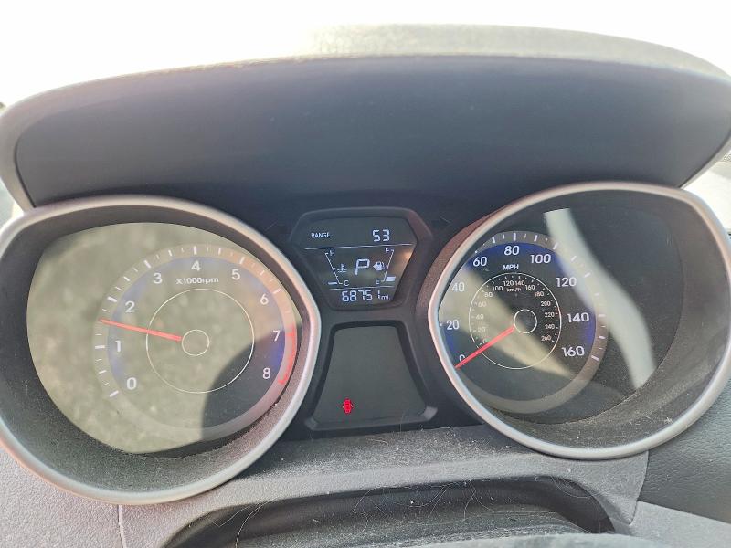 Продаж на аукціоні авто 2016 Hyundai Elantra, vin: KMHDH4AE5GU618795, номер лоту: 64821186