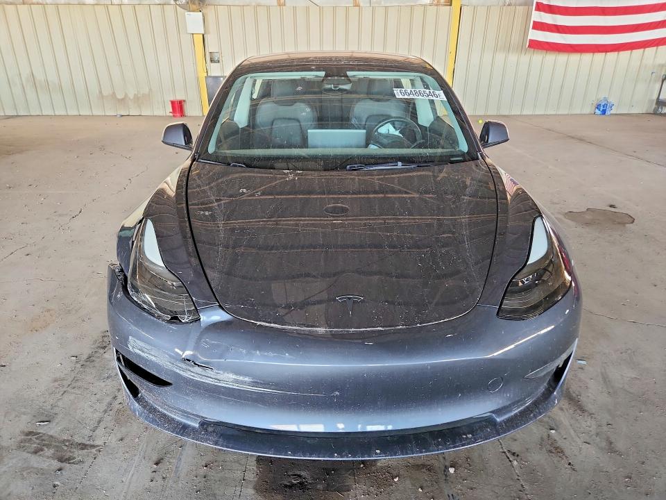 66486546 :رقم المزاد ، 5YJ3E1EA3PF613456 vin ، 2023 Tesla Model 3 مزاد بيع